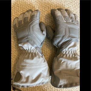 Black Diamond Womens Pro Guide gloves